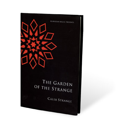 картинка Garden Of The Strange by Caleb Strange - Book от магазина Одежда+