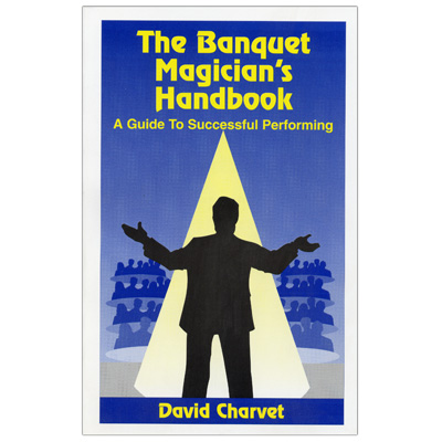 картинка Banquet Magician's Handbook by David Charvet - Book от магазина Одежда+