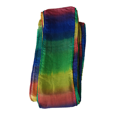 Silk Streamer (2" x 16') by Magic by Gosh - Tricks