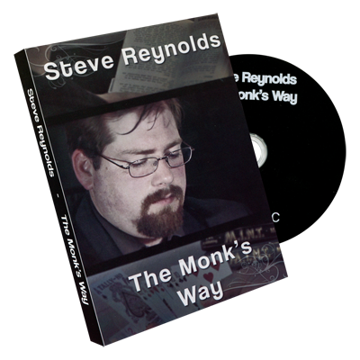 картинка The Monk's Way by Steve Reynolds - DVD от магазина Одежда+