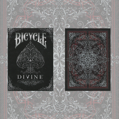 картинка Bicycle Divine Deck by US Playing Card Co. - Trick от магазина Одежда+