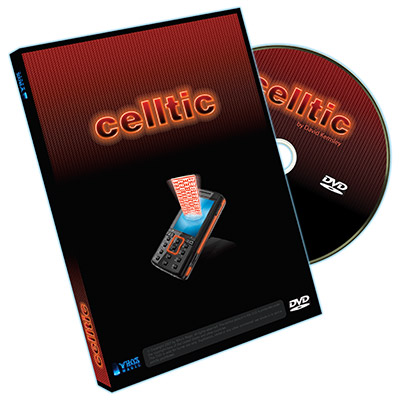 картинка Celltic by David Kemsley - DVD от магазина Одежда+