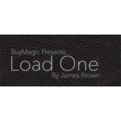 Load One (Large / Pink) by U.K. Magic Tricks - Trick