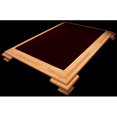 картинка Elite Table Maple with Black Velvet (Large) by Subdivided Studios - Trick от магазина Одежда+