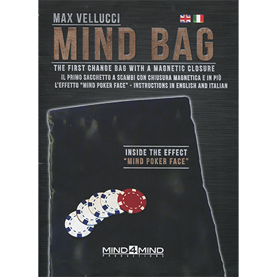 картинка Mind Bag by Max Vellucci - Trick от магазина Одежда+