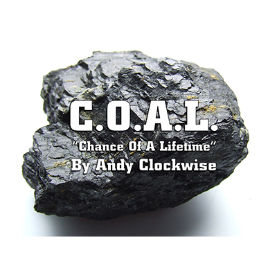 C.O.A.L. by Andy Clockwise - Trick