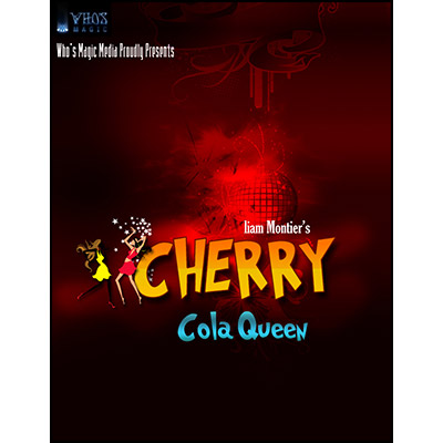 Cherry Cola Queen by Liam Montier - Book