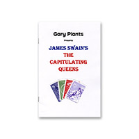 картинка Capitulating Queens by James Swain and Gary Plants - Trick от магазина Одежда+
