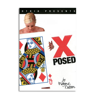 картинка X-Posed trick Wayne Dobson от магазина Одежда+
