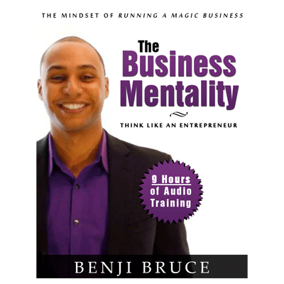 картинка Business Mentality by Benji Bruce - Trick от магазина Одежда+