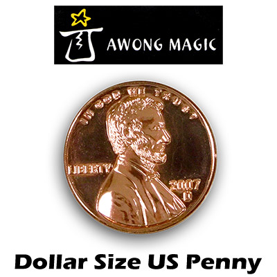 картинка Dollar sized Penny - Trick от магазина Одежда+