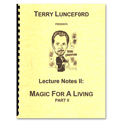 картинка Terry lunceford Lecture 2 by Terry Lunceford - Book от магазина Одежда+