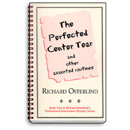 картинка Perfected Center Tear by Richard Osterlind - Book от магазина Одежда+