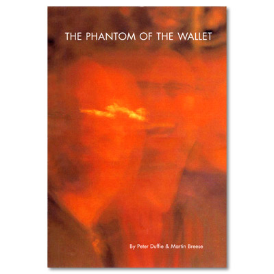 картинка The Phantom of the Wallet by Peter Duffie and Martin Breese - Trick от магазина Одежда+