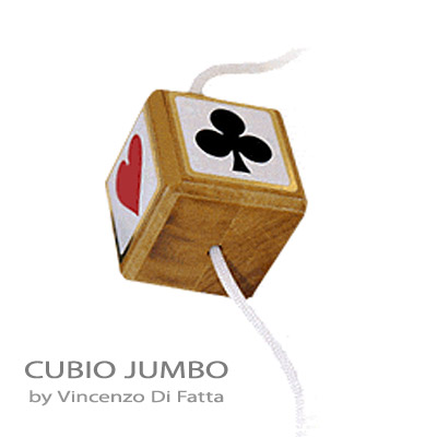 картинка Cubio Jumbo (WOOD) - Trick от магазина Одежда+