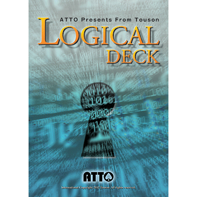 ATTO Presents: Logical Deck (RED) by Touson - Trick