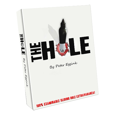 картинка The Hole (with DVD) by Peter Eggink - Trick от магазина Одежда+