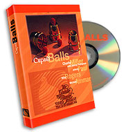 картинка Cups & Balls Greater Magic Teach In, DVD от магазина Одежда+