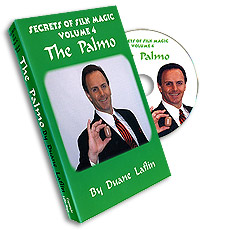 картинка Palmo, The Laflin Silk series- #4, DVD от магазина Одежда+