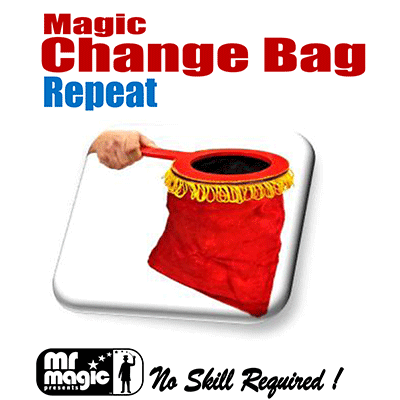 картинка Magic Change Bag (Repeat)- by Mr. Magic от магазина Одежда+