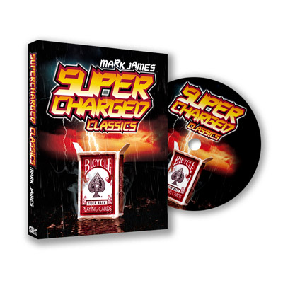 Super Charged Classics Vol. 1 by Mark James and RSVP - DVD