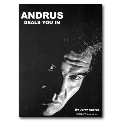 картинка Andrus Deals You In by Jerry Andrus - Book от магазина Одежда+