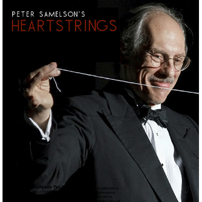 картинка Heart Strings by Peter Samelson - Trick от магазина Одежда+