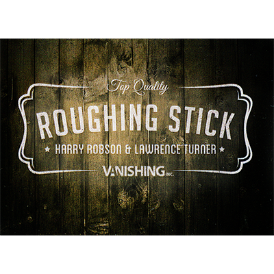 картинка Roughing Sticks by Harry Robson and Vanishing Inc. - Trick от магазина Одежда+