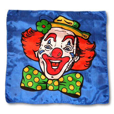 Clown Silk (45 inches) by Laflin - Trick