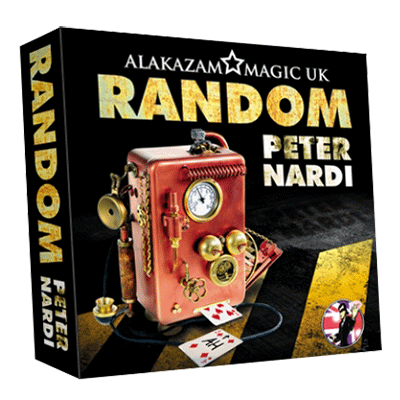 картинка Random (Red) by Peter Nardi - DVD от магазина Одежда+