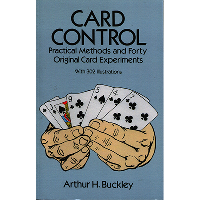 картинка Card Control by Arthur H Buckley - Book от магазина Одежда+