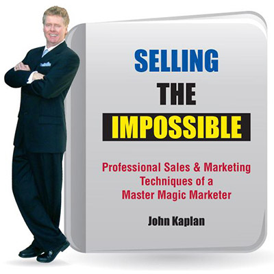 картинка Selling the Impossible by John Kaplan - Book от магазина Одежда+
