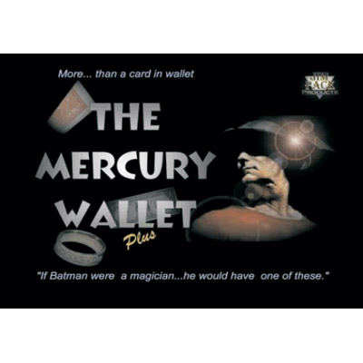 Mercury Wallet by Jim Pace - Trick
