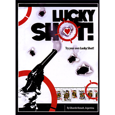 картинка Lucky Shot by Eduardo Kozuch - Trick от магазина Одежда+