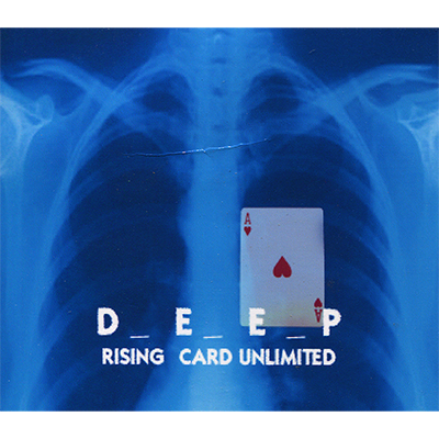 картинка DEEP - Rising Card Unlimited (Blue Bicycle) - Trick от магазина Одежда+