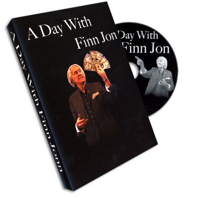 картинка A Day With Finn Jon, DVD от магазина Одежда+