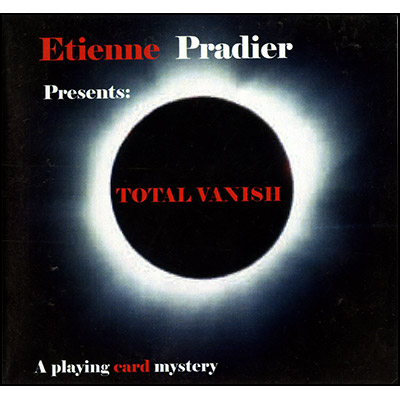 Total Vanish by Etienne  Pradier - Trick