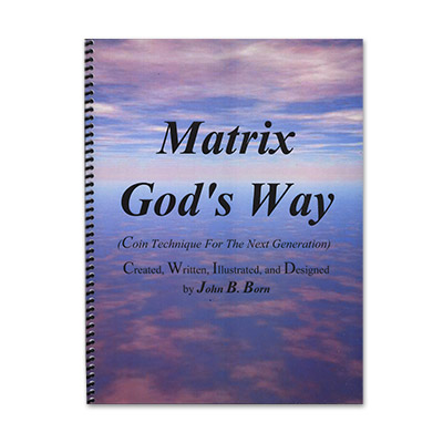 картинка Matrix God's Way (Book and CD-Rom) by John Born - Book от магазина Одежда+