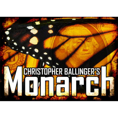 картинка Monarch by Chris Ballinger - Trick от магазина Одежда+