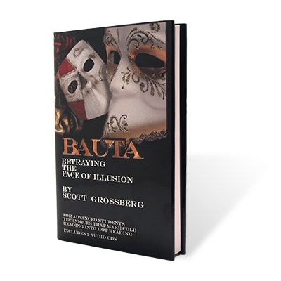картинка Bauta (With 2 CDs, Ltd Edition)  By Scott Grossberg and Leaping Lizards Publishing - Book от магазина Одежда+