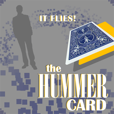 картинка Hummer Card - Trick от магазина Одежда+