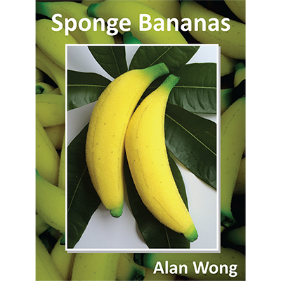 картинка Sponge Bananas by Alan Wong - Trick от магазина Одежда+