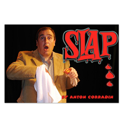 картинка Slap! by Anton Corradin - Trick от магазина Одежда+