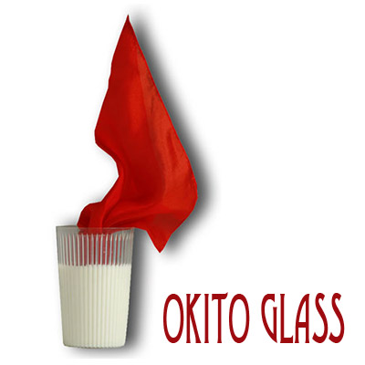 картинка Okito Glass by Bazar de Magia - Trick от магазина Одежда+