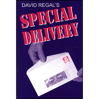 картинка Special Delivery by David Regal - Trick от магазина Одежда+