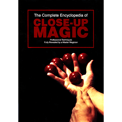 картинка The Complete Encyclopedia of Close-Up Magic by Gibson - Book от магазина Одежда+