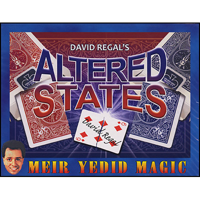 Altered States by David Regal - Trick