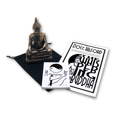 картинка The Whispering Buddha  - Tricks от магазина Одежда+