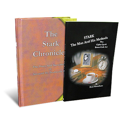 картинка The Stark Collection (2 vol. set) Man & Methods, Chronicles - Book от магазина Одежда+