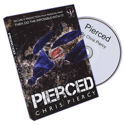 картинка Pierced by Chris Piercy and Merchant of Magic - DVD от магазина Одежда+